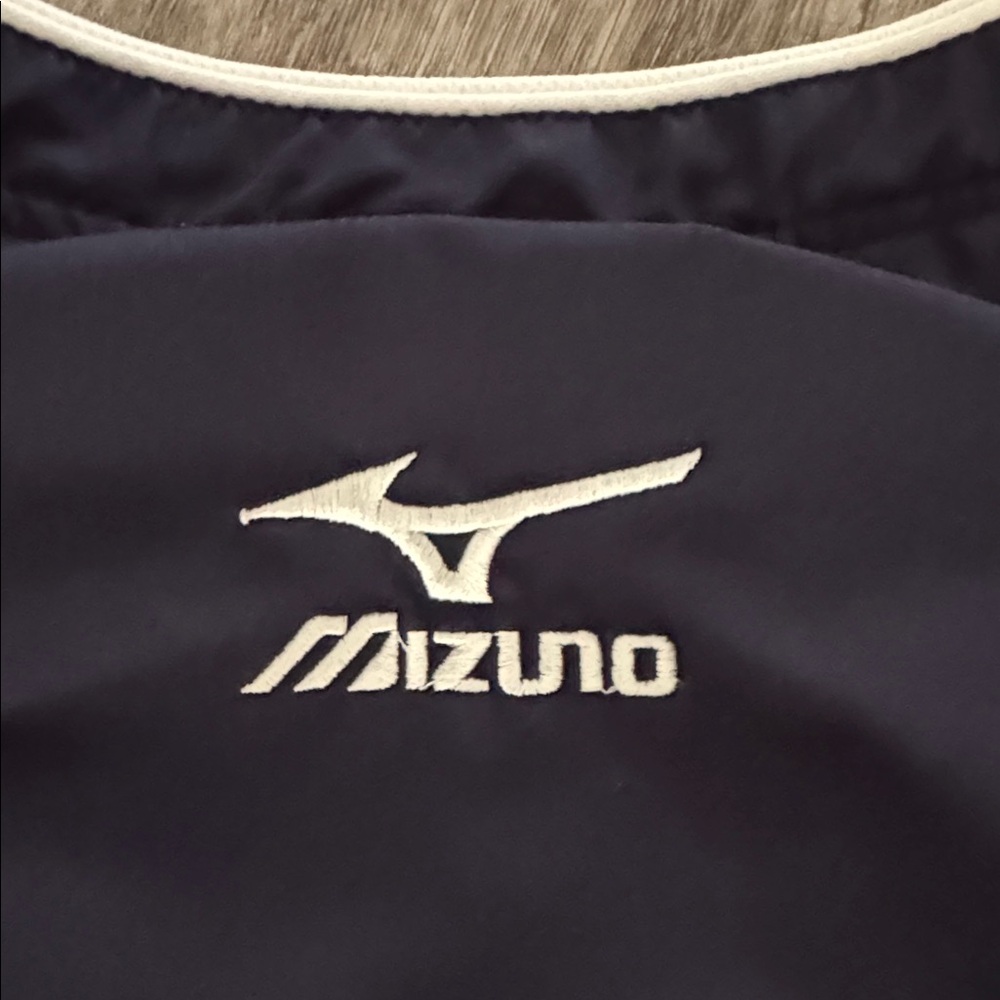 Mizuno quarter zip windshirt XL - Picture 8 of 16